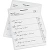 Avery Job Ticket Holder, 9"x12", Heavy Weight, 10/PK, Vinyl/Clear 10PK AVE75009